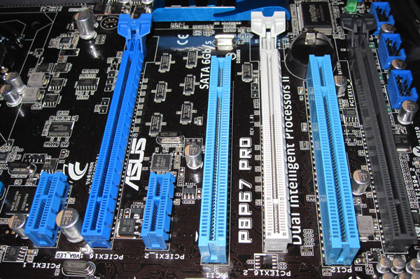 ASUS P8P67 Pro Review Sandy Bridge LGA 1155 P67 Chipset