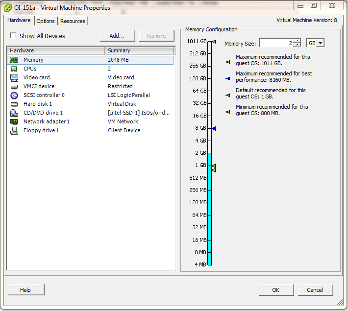 Vmware Memory Management Part 1 Understanding Esxi Host Memory States