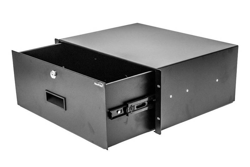 NavePoint 4U Rack Mount Drawer Review Beware