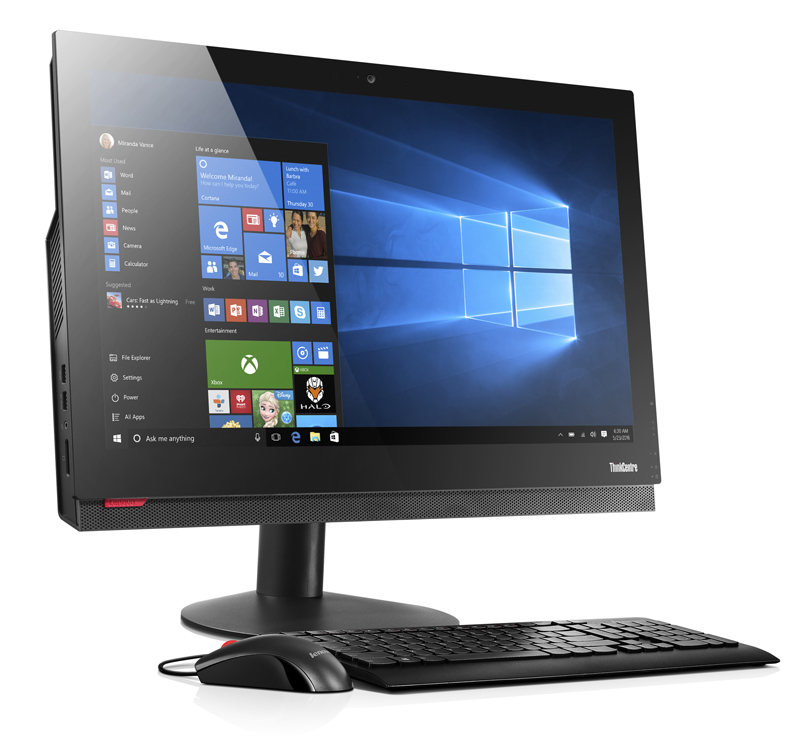 Lenovo ThinkCentre M910z Powerful AllinOne Review