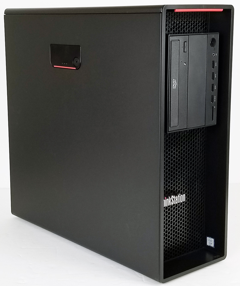Lenovo ThinkStation P520 Professional Workstation Review