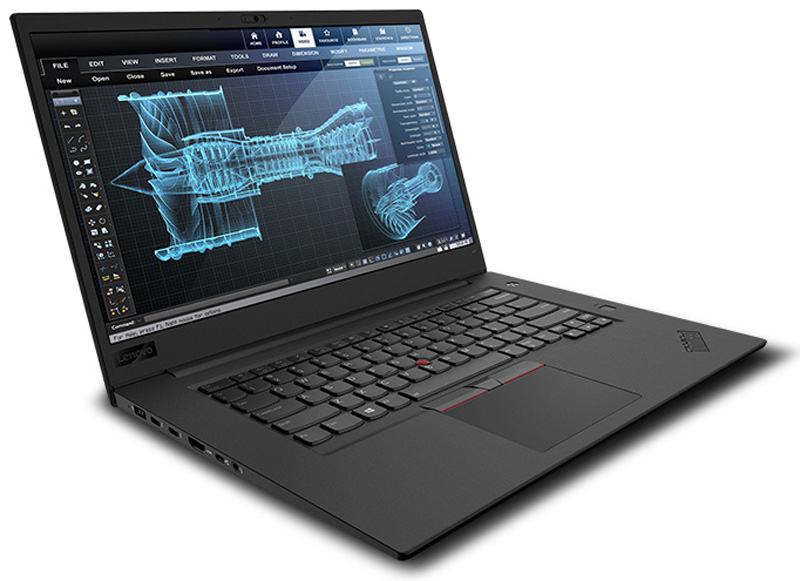 Lenovo ThinkPad P1 Review Powerful UltraThin Mobile