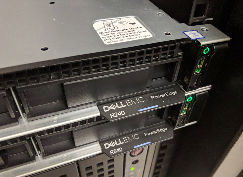 Dell EMC PowerEdge R240 Review 1U Entry Server Page 2 of