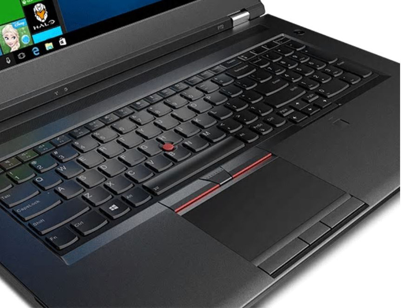 Lenovo ThinkPad P72 Review a Powerful Mobile Workstation