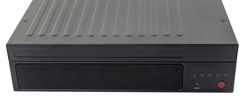Supermicro ASE3019D8CN4 Review Embedded EPYC Appliance