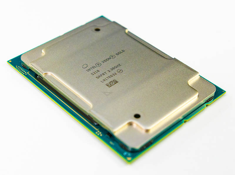 Intel Xeon Gold 5218 Benchmarks and Review ServeTheHome
