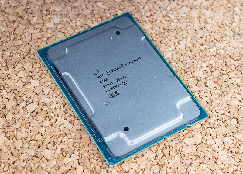 Intel Xeon Platinum 8253 Benchmarks and Review the Worst