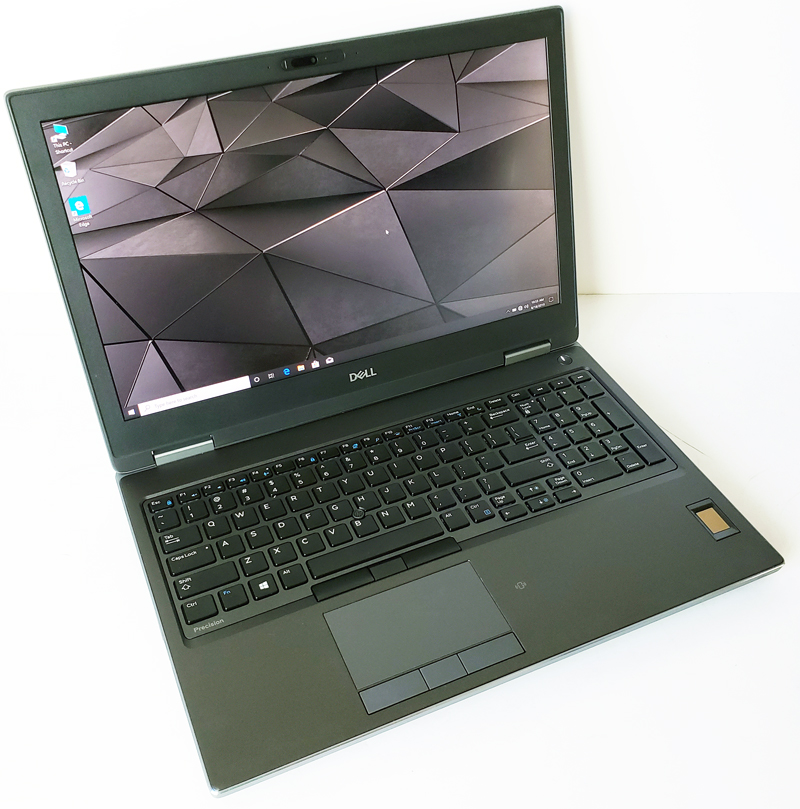 Dell Precision 7540 Review Ups the Game for Mobile