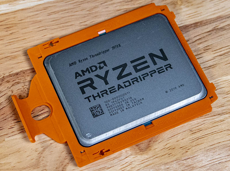 AMD Ryzen Threadripper 3970X Review 32 Cores of Madness