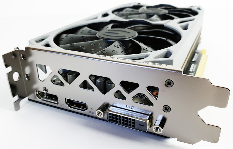 EVGA GeForce GTX 1660 Super SC Ultra Review ServeTheHome