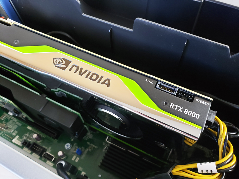 NVIDIA Quadro RTX 8000 GPU Review Page 5 of 7 ServeTheHome
