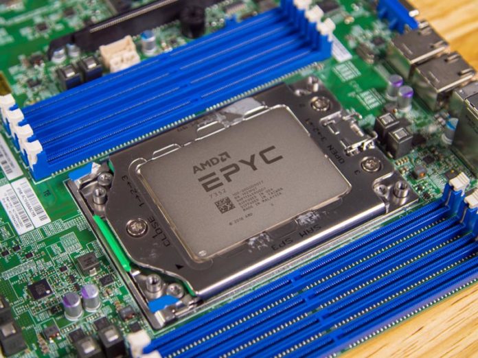 Supermicro H11SSLNC Rev 2 ATX AMD EPYC Motherboard Review