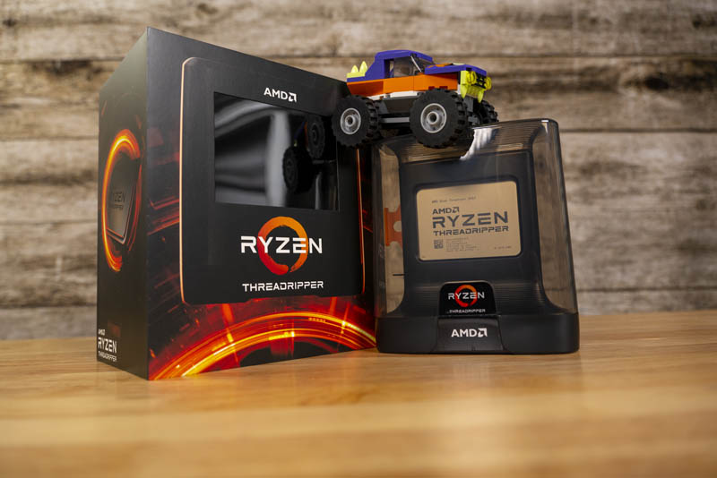 AMD Ryzen Threadripper 3990X Review 64 Cores for a Workstation