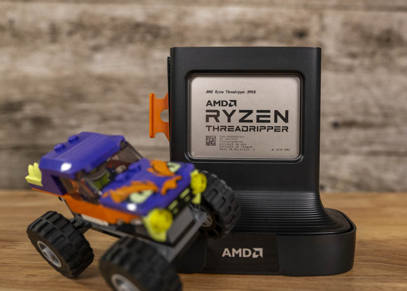 AMD Ryzen Threadripper 3990X Review 64 Cores for a Workstation