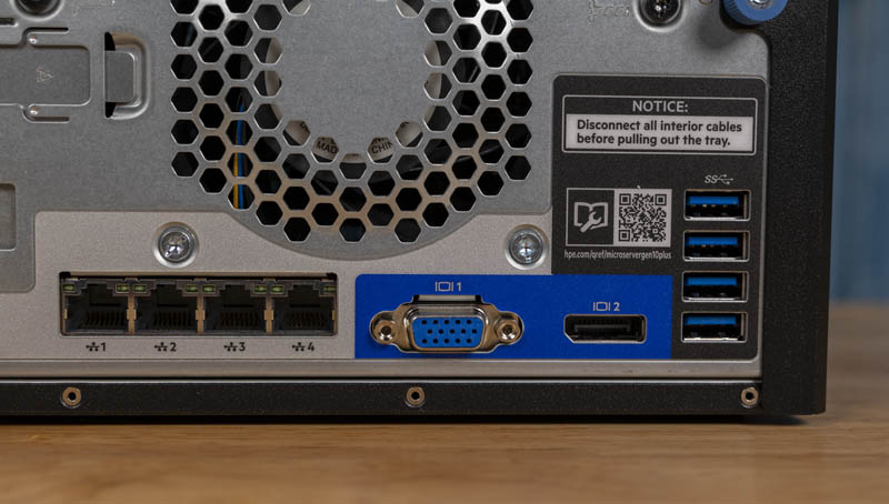 HPE ProLiant MicroServer Gen10 Plus v Gen10 Hardware Overview