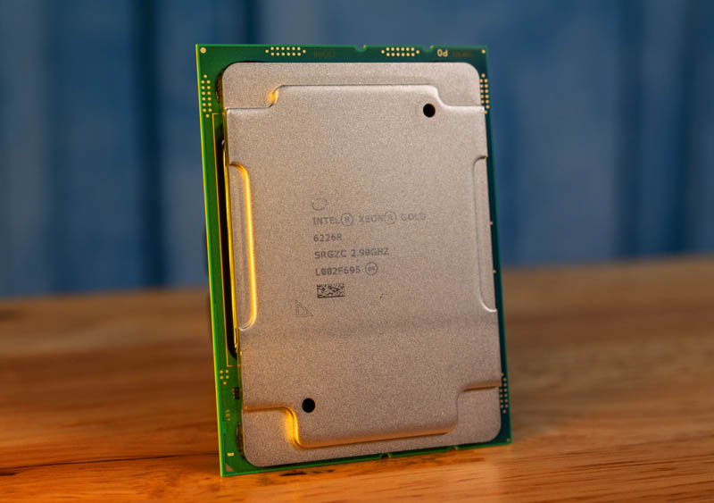 Intel Xeon Gold 6226R Benchmarks and Review Huge Value