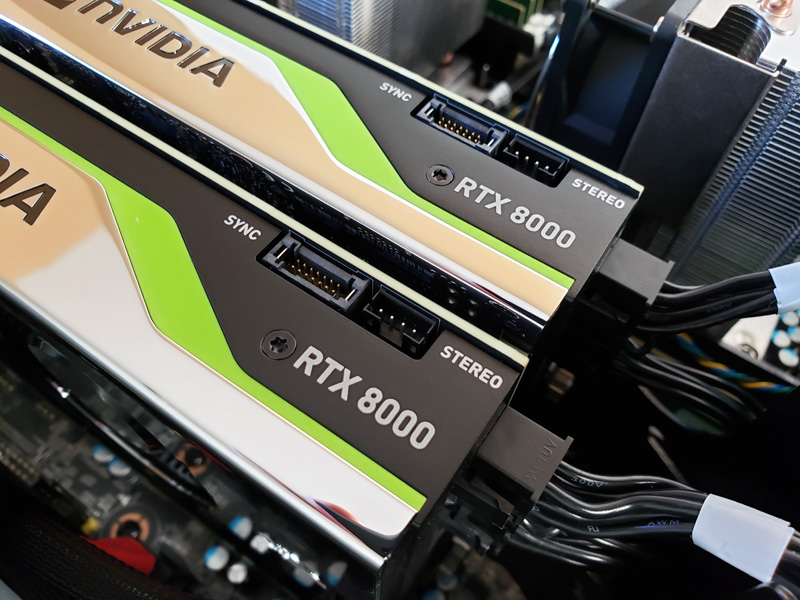 Nvidia Turing Product Reviews and Previews (Super, TI