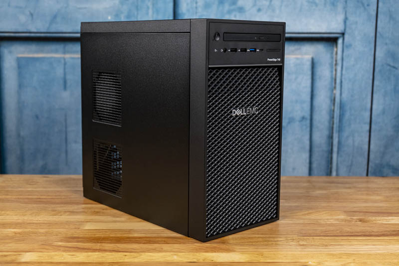 Dell EMC PowerEdge T40 Review A Cheap Server ServeTheHome