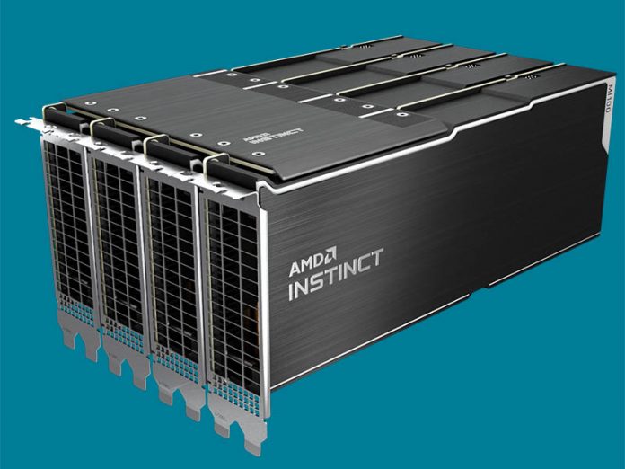 AMD Instinct MI100 32GB CDNA GPU Launched ServeTheHome