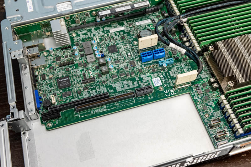 Supermicro AS1024USTRT Review 1U Ultra AMD EPYC 7003 Server Page 2 of 5