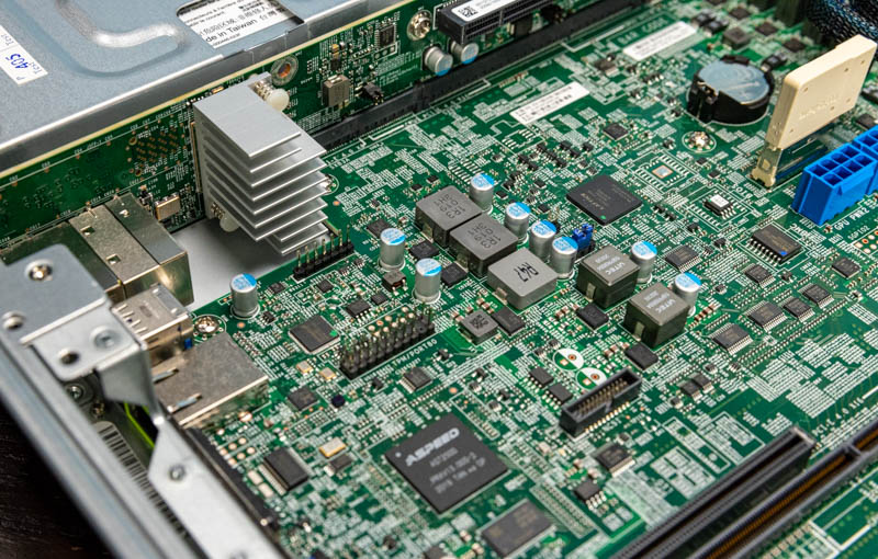 Supermicro AS1024USTRT Review 1U Ultra AMD EPYC 7003 Server