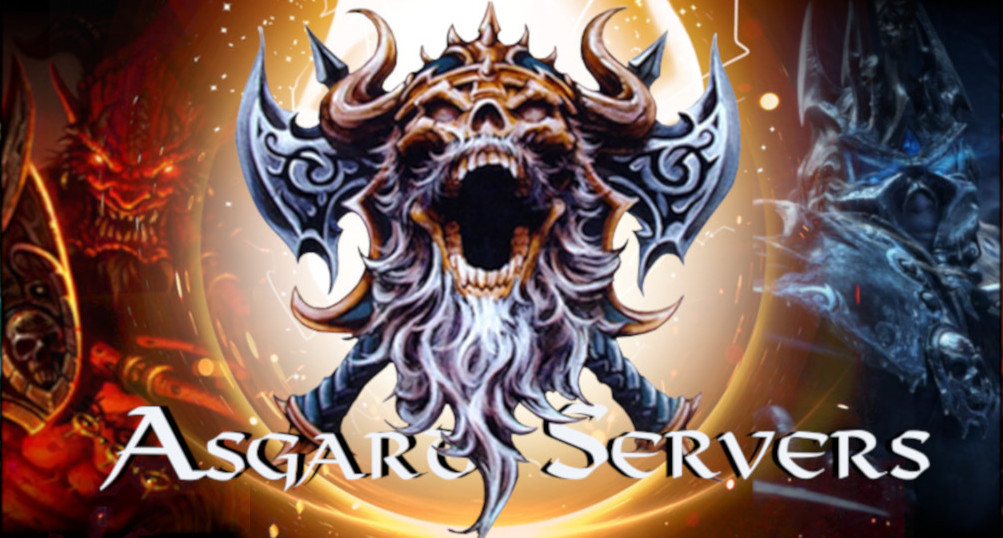 Asgard Servers ServeurBook