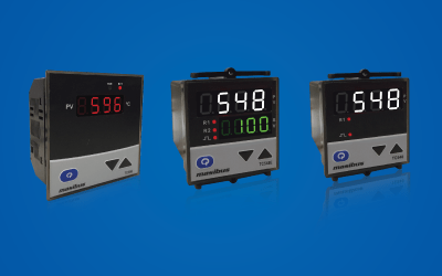 ON-OFF/PID TEMPERATURE CONTROLLER – TC596-TC548-TC548E – ServeXL