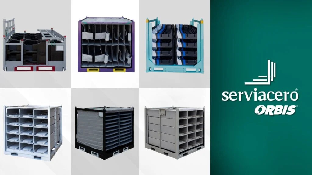 ¿Qué es el dunnage? descubre sus 2 tipos l Serviacero ORBIS