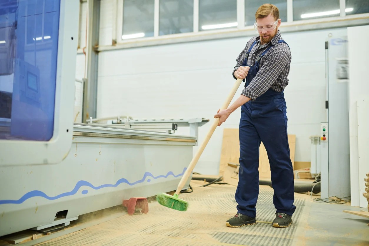 A Complete Guide to Industrial Cleaning