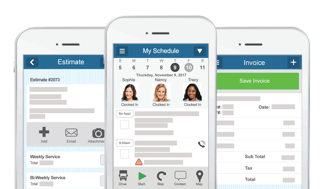 Cleaning Scheduling Software Maid Software Service Autopilot