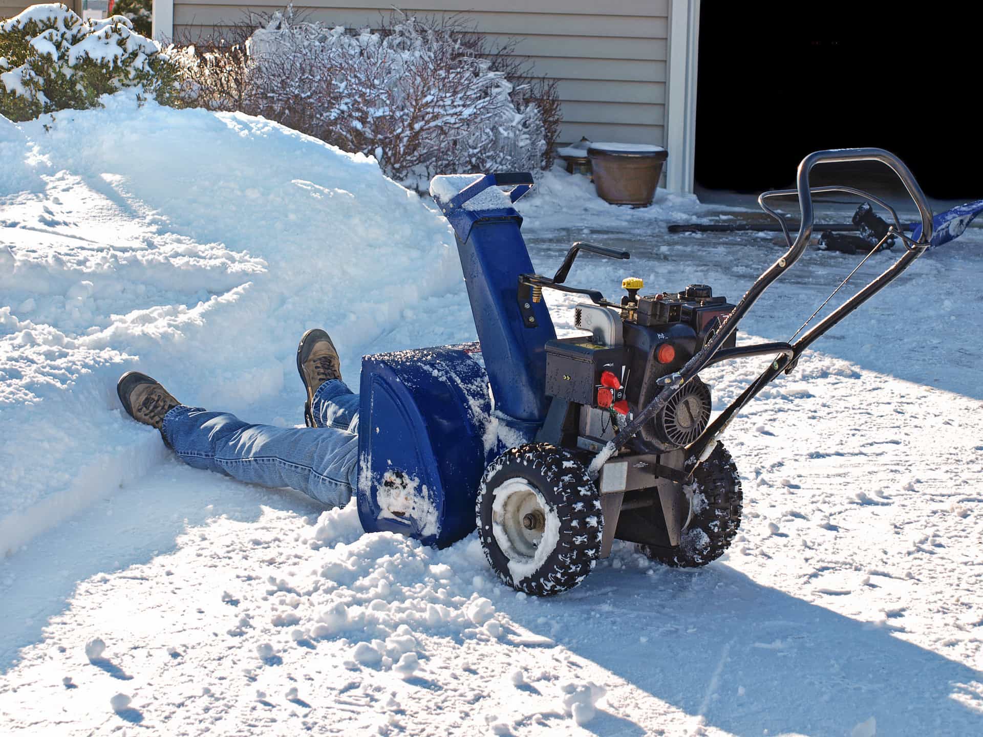 Snow Blower | Service Autopilot