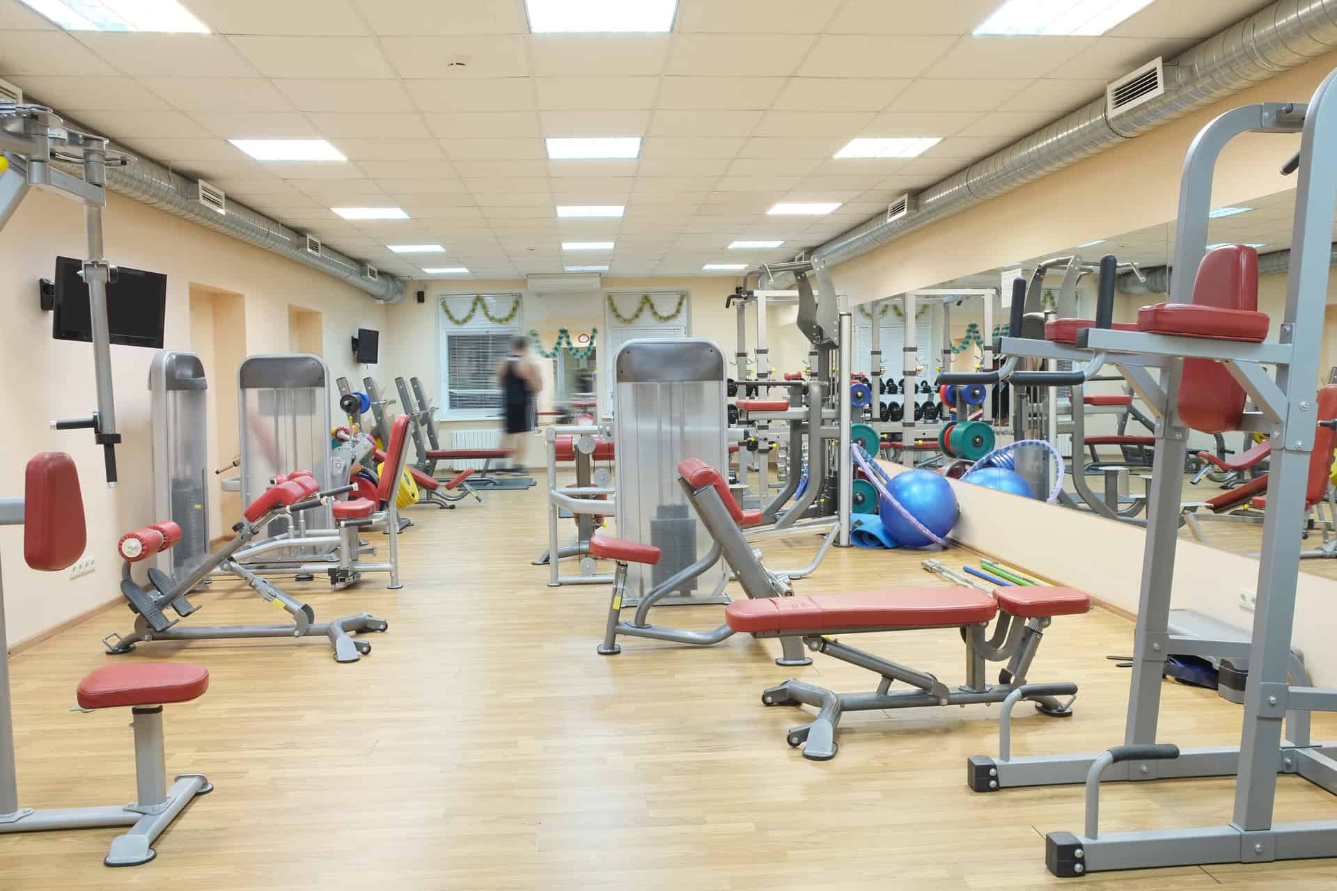 gym hall Service Autopilot