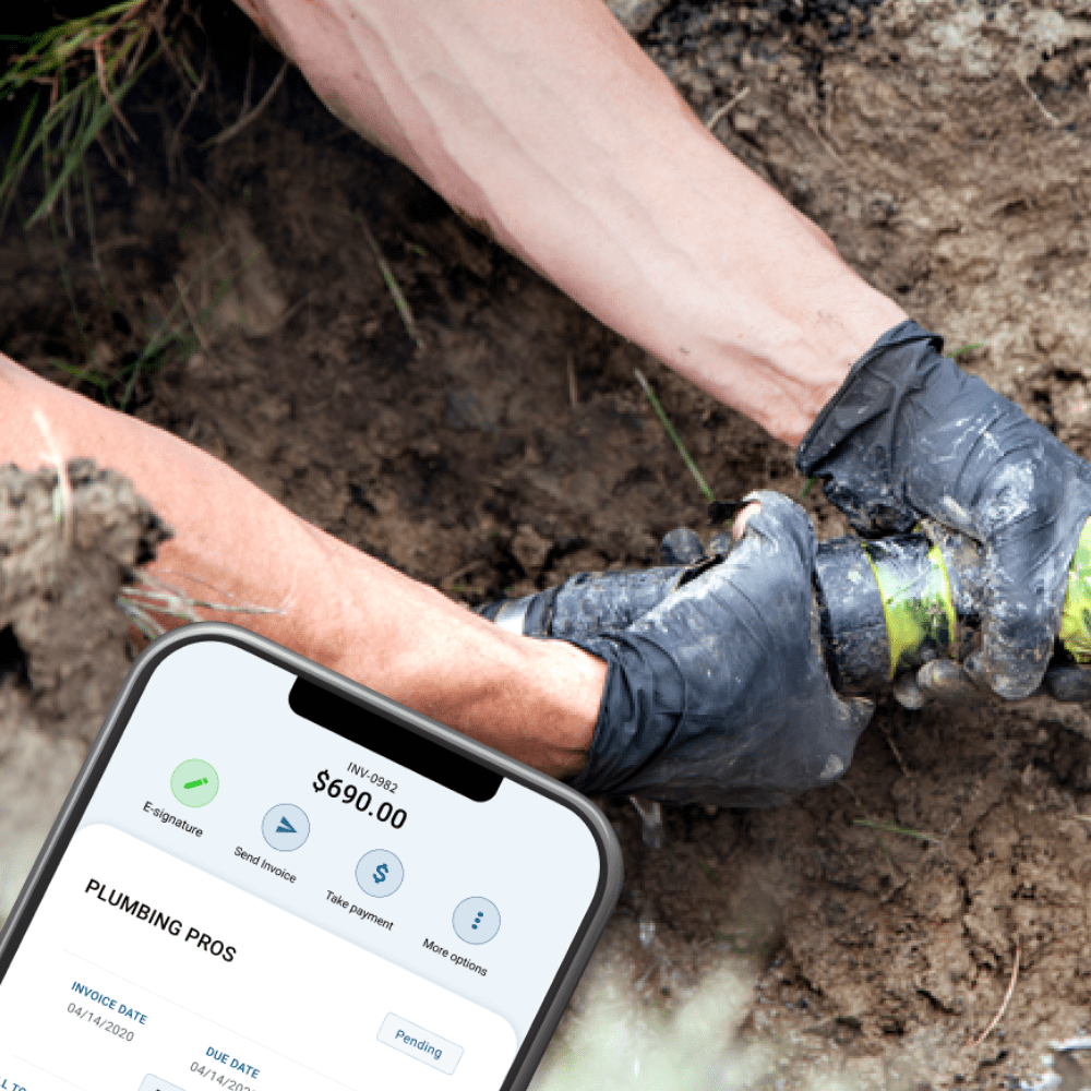 Easy! Plumbing Business Software 2021. Start For Free Today!