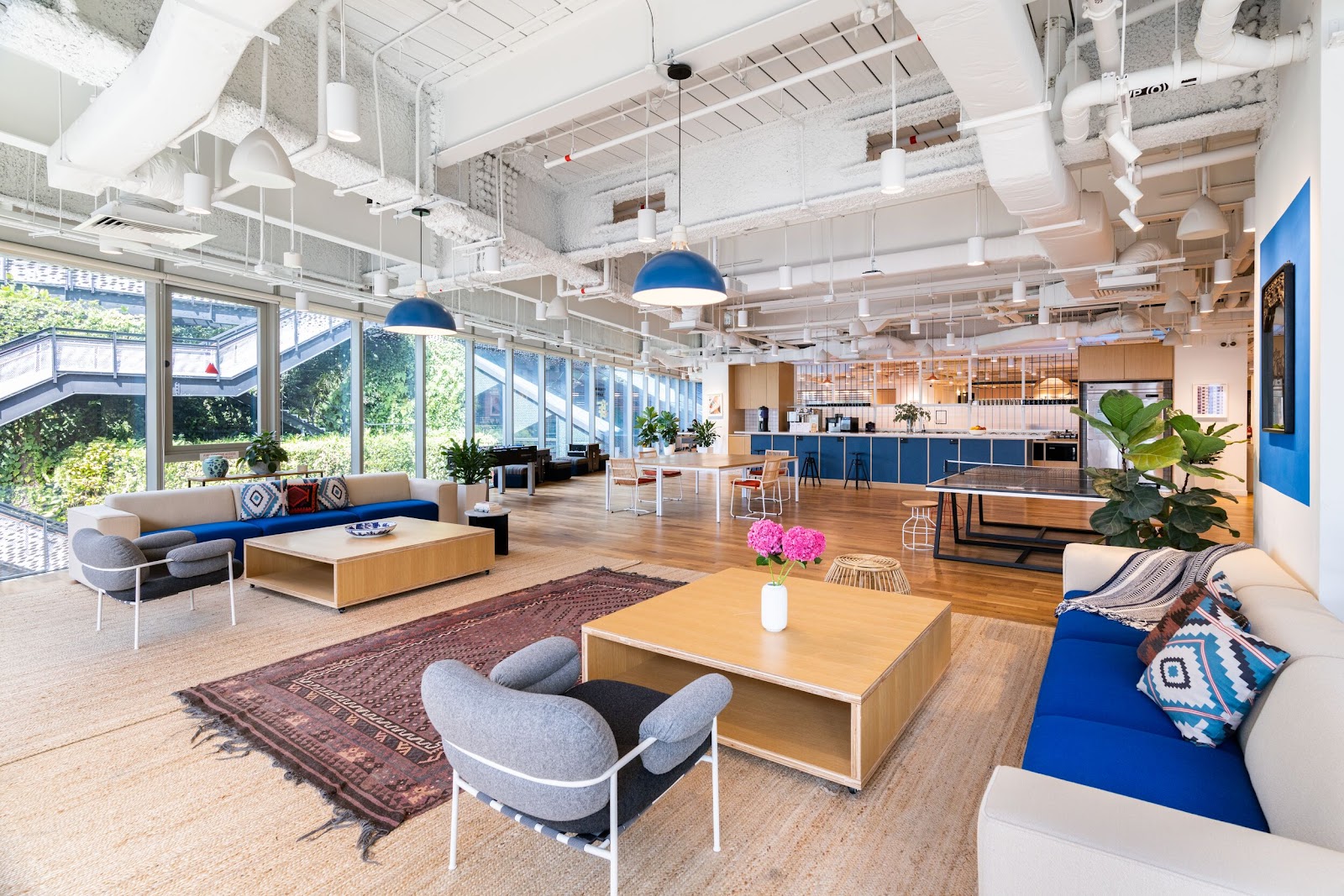 Singapore flexible workspace solutions Serviced Office, Coworking