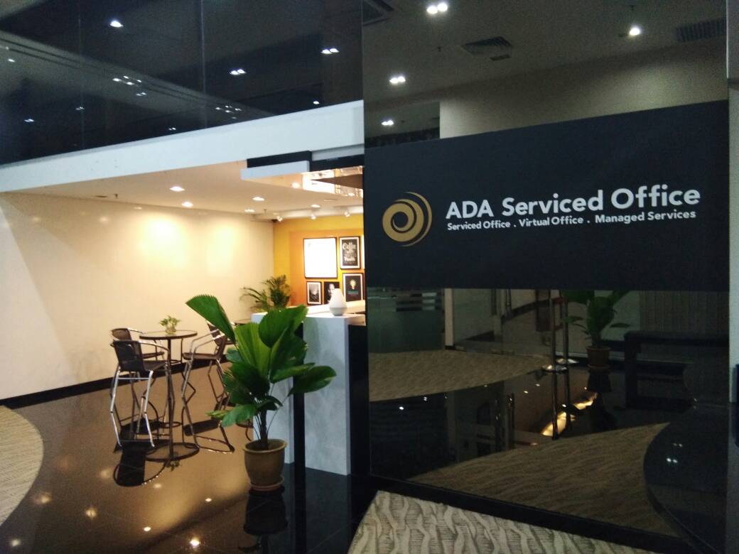 About ada Suntech, Penang Serviced Office Rates & Availability