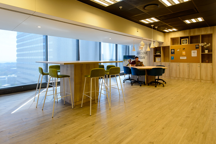 Johannesburg Work Space Directory Gauteng, South Africa