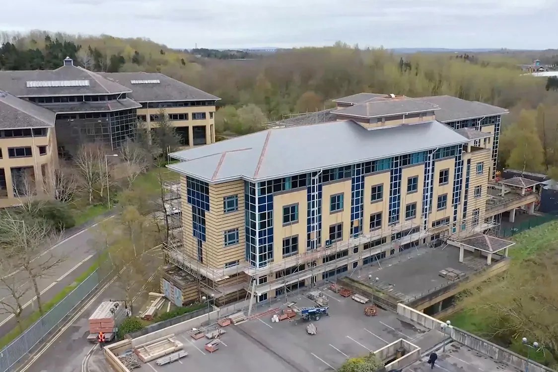 Serviced Office Company to open biggestever serviced offices in