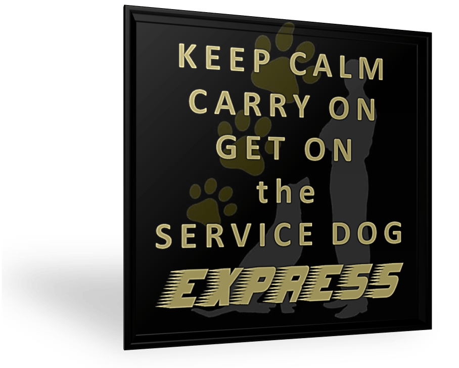Cost Service Dog Express