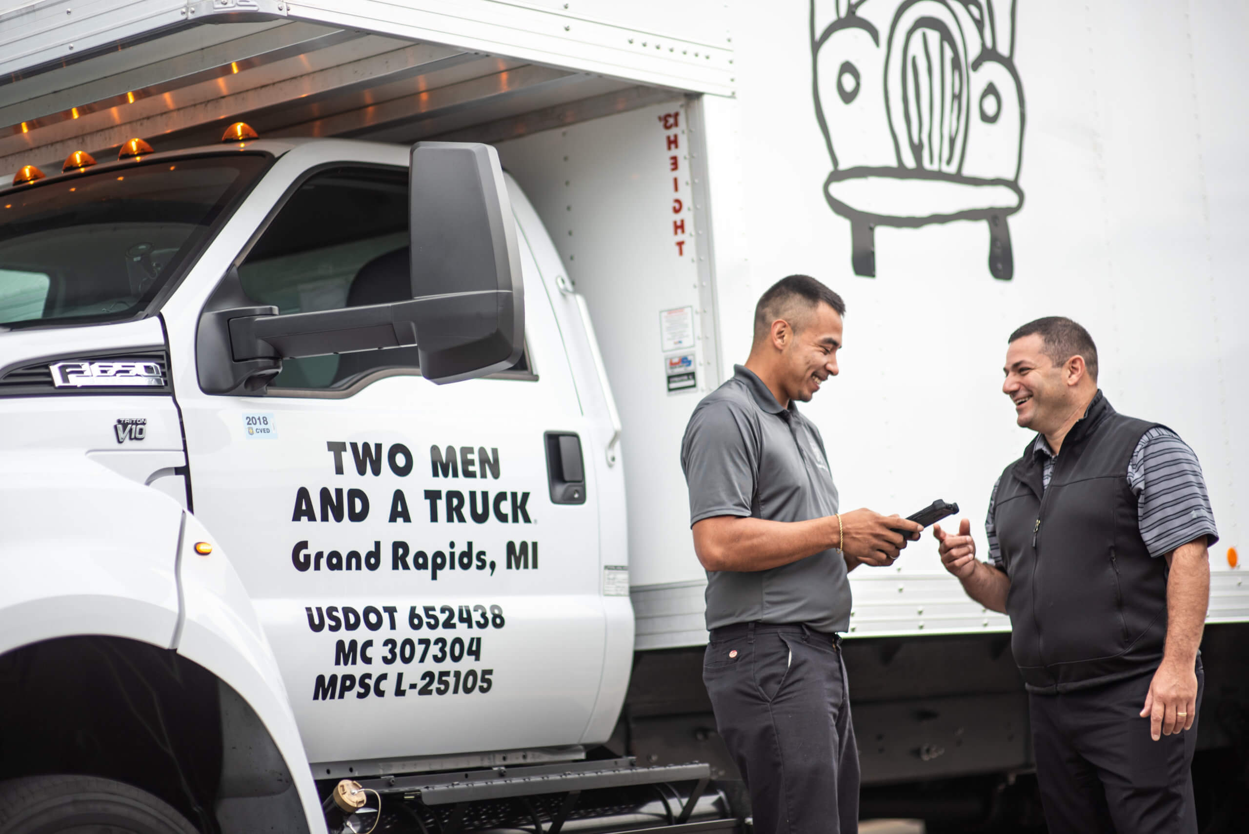 ServiceMaster Brands acquires TWO MEN AND A TRUCK® ServiceMaster