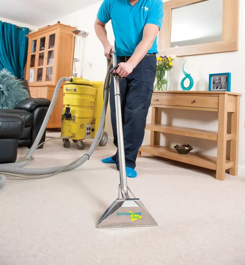 The tools we use for carpet cleaning ServiceMaster Clean