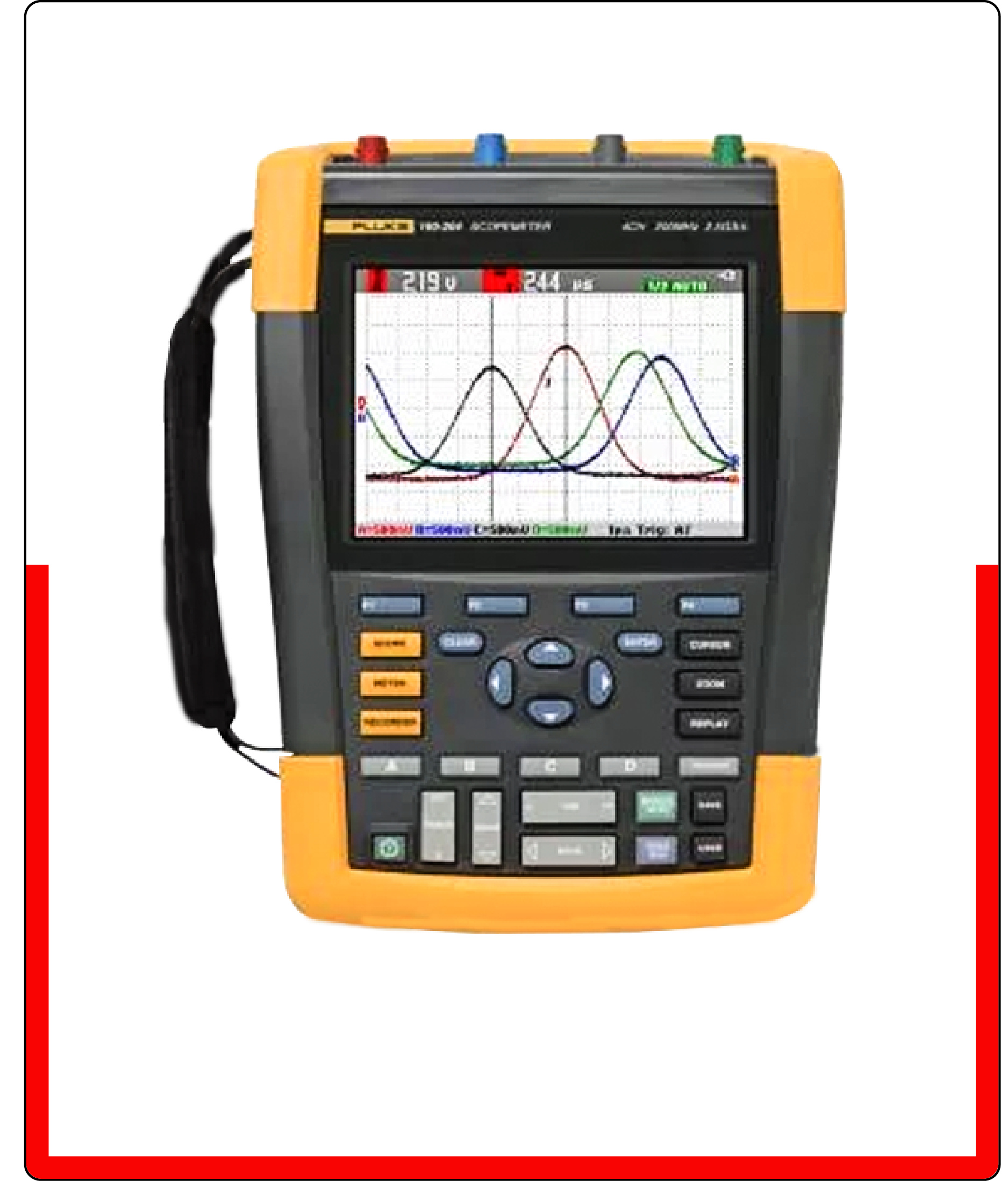 Power Quality Analyzer