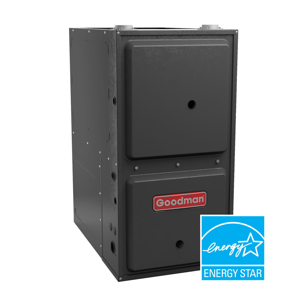 Goodman GMVC96 2 Stage DC Variable Furnace with WIFI Thermostat