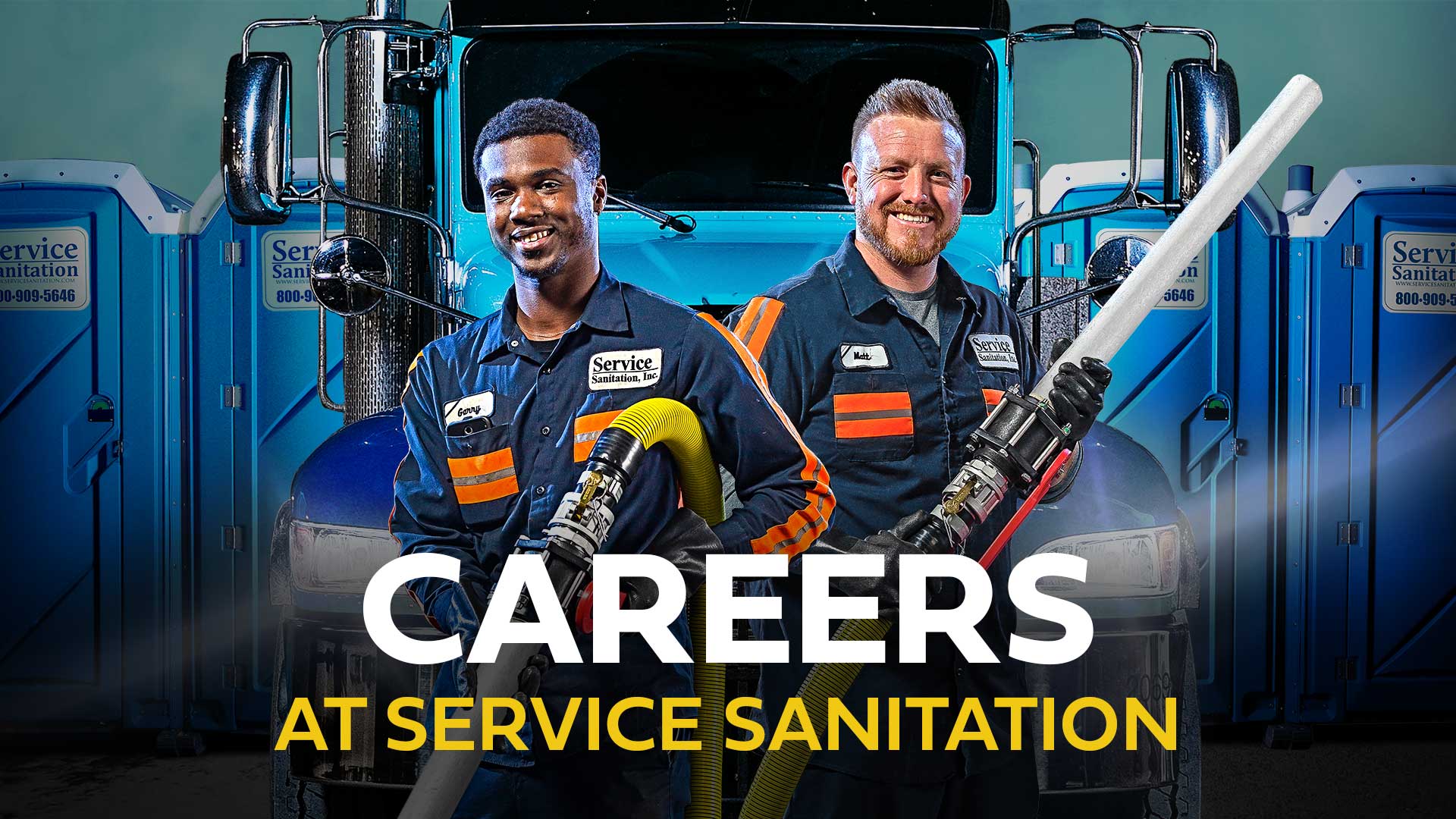 Employment at Service Sanitation Careers