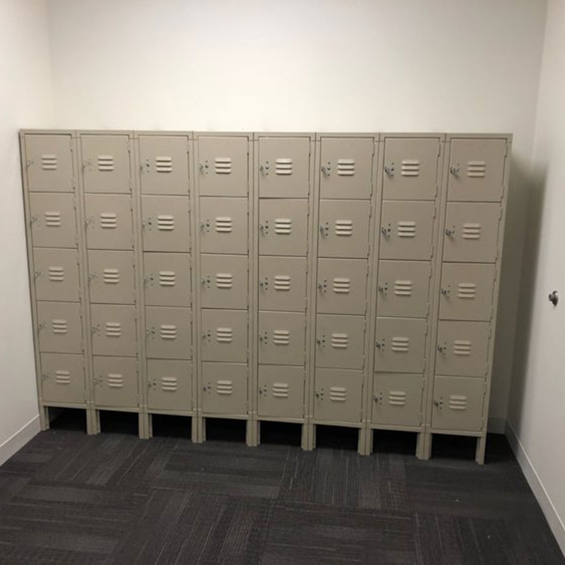 Bulk Lockers & Shelving Rack Systems Service Scaffold TriState Area