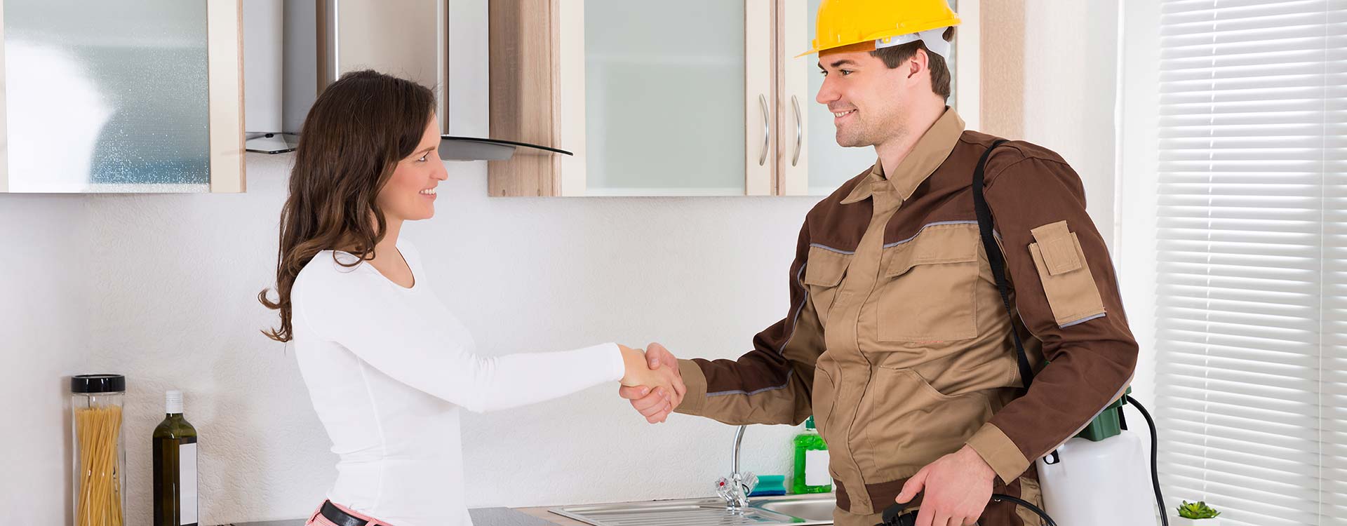 Mosquito, Bed Bug & Cockroach Control in Houston, TX Service Shield