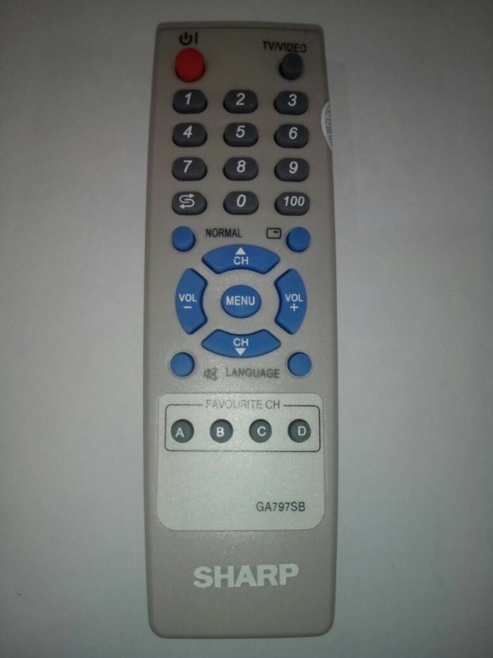 Kode Remot LENGKAP Tv LG, Polytron, Samsung, Sharp, TCL