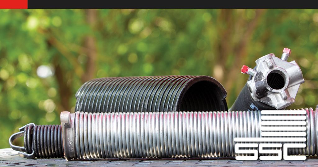 Learn About The Different Garage Door Spring Wire Types SSC
