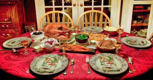 Christmas Party Southern Living