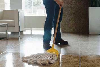 Floor Cleaning Tips for Vinyl, Tiles and Marble Flooring (353 x 235 Pixel)