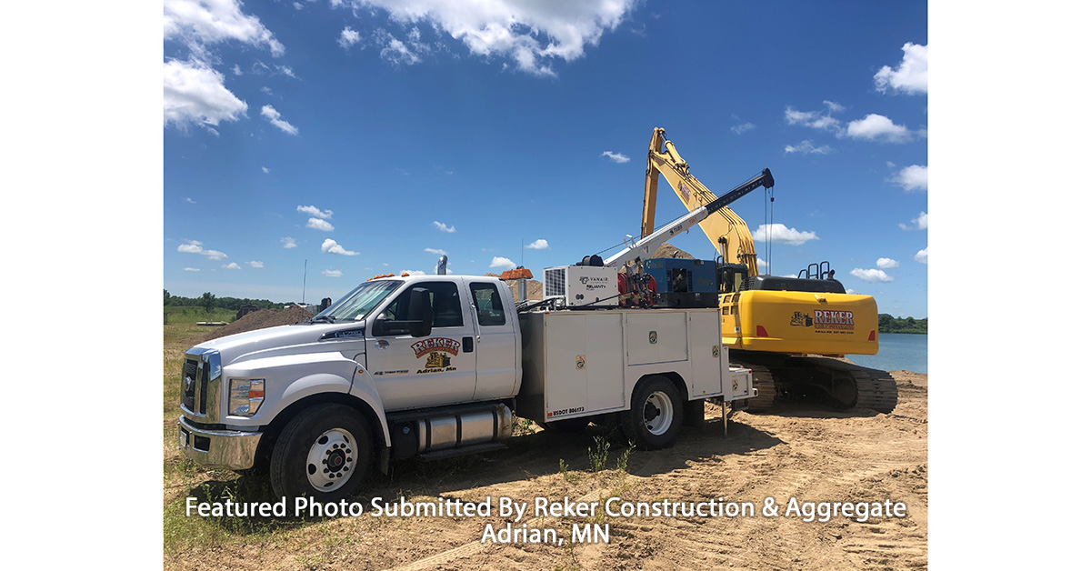 Service Trucks International & Tiger Cranes